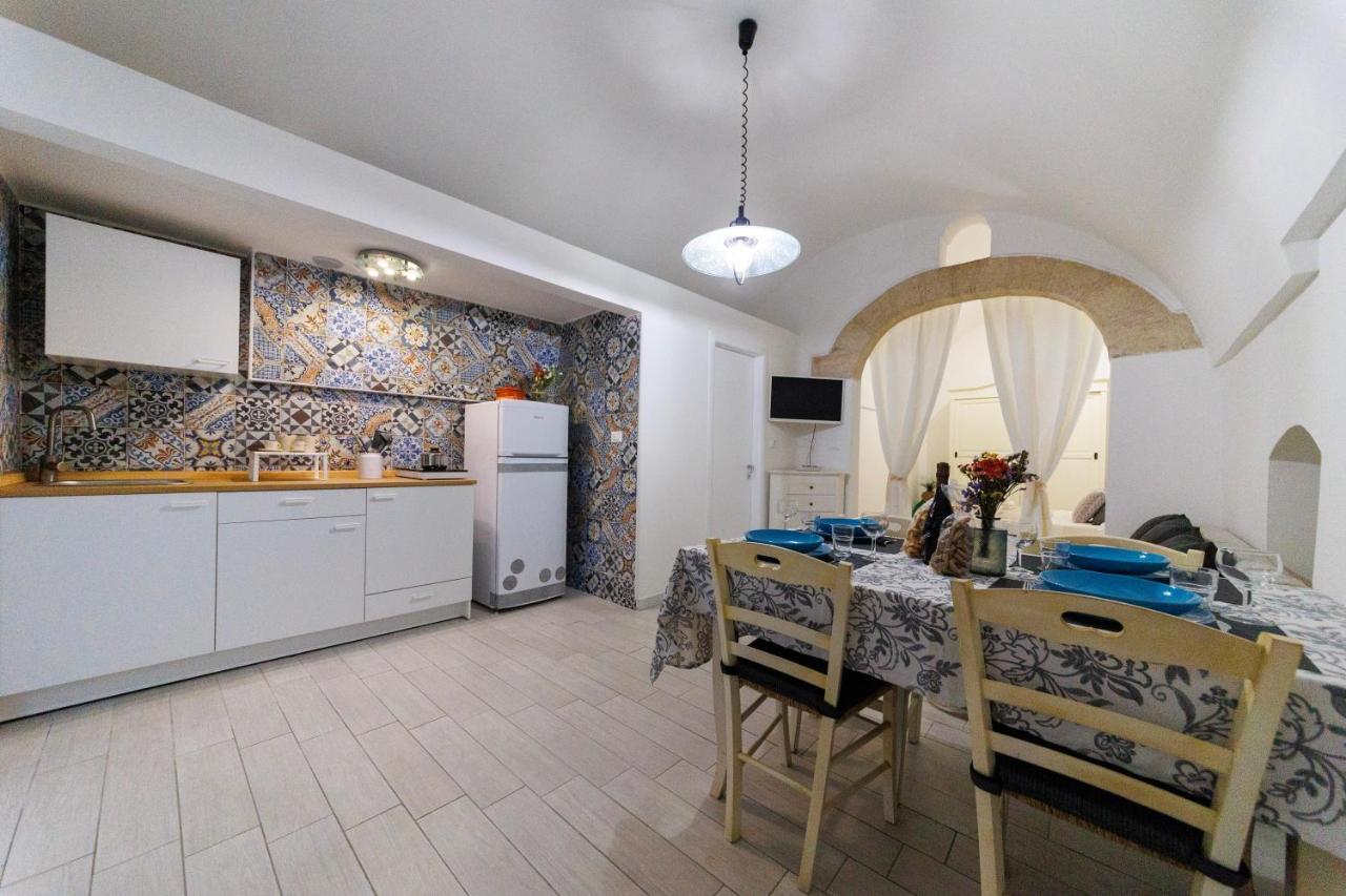 Casa Vacanze Marval Villa Polignano a Mare Eksteriør billede